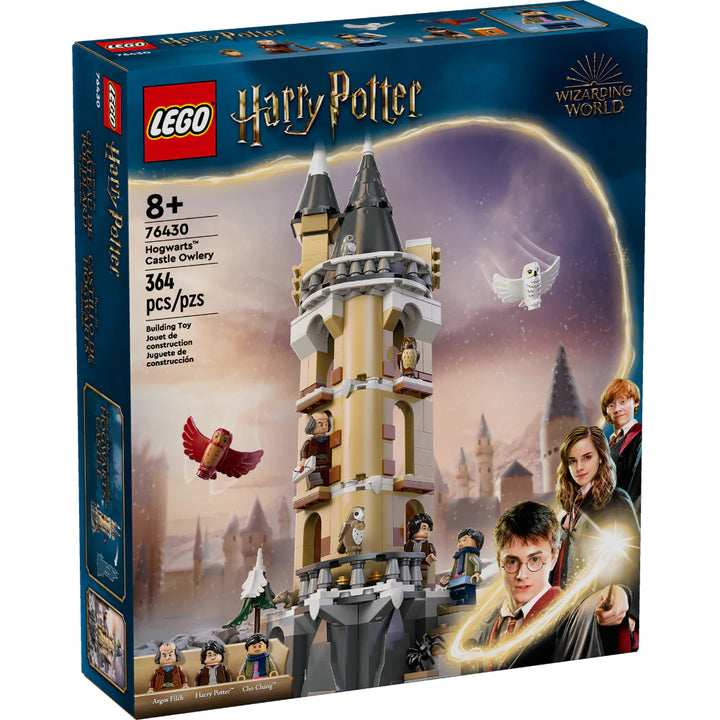 Lego Armatodo Castillo De Hogwarts 364 Piezas Niños