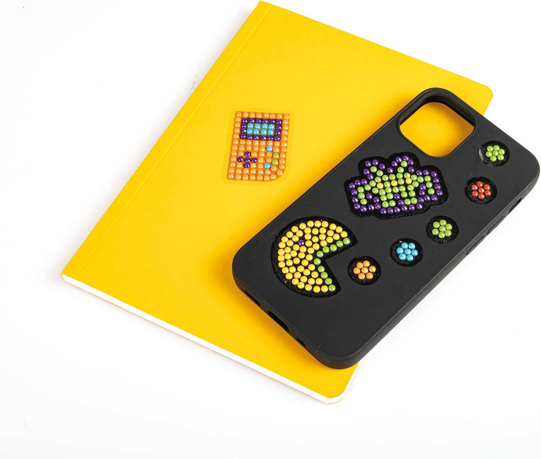 Juego Kit Creativo Creaciones Brillantes Game Para Niños
