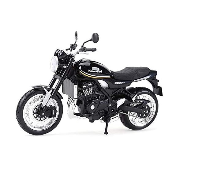 Moto Coleccionable 1/12 McKawasaki Z900rs Negro