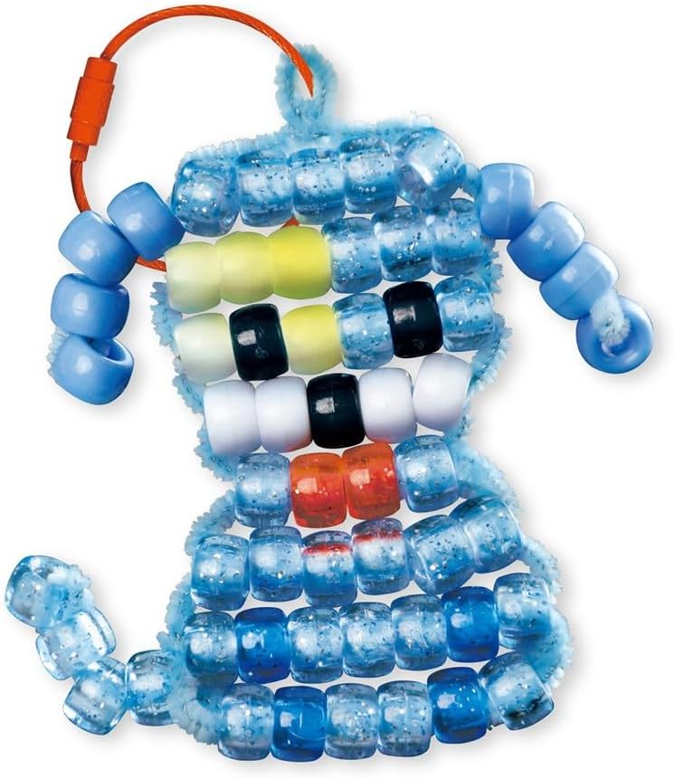 Juego Crea Llavero perrito Para Niños