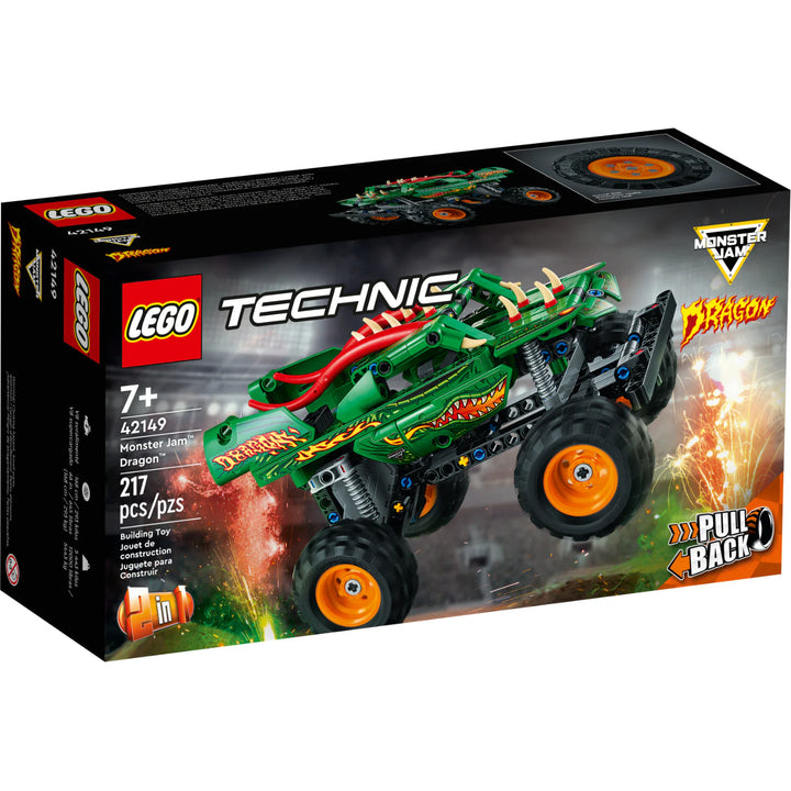 Lego De Construcción Todoterreno 217 Piezas niños