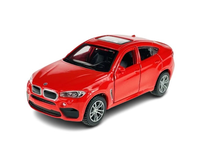 Carro De Colección Bmw X6 1/43 Metal Original