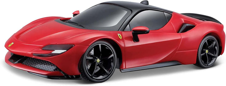 Carro A Control Remoto Ferrari Sf90 Stradale