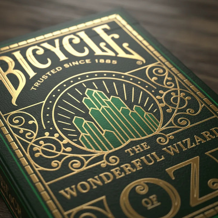 Juego De póker Coleccionables El Mago De Oz