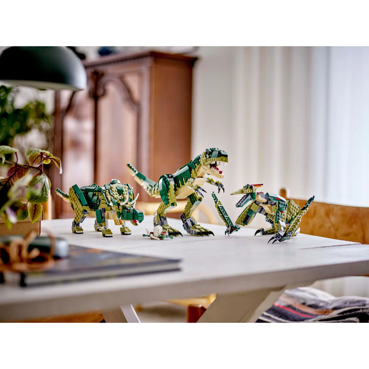 Juego Lego 626 Piezas T- Rex Para Niños