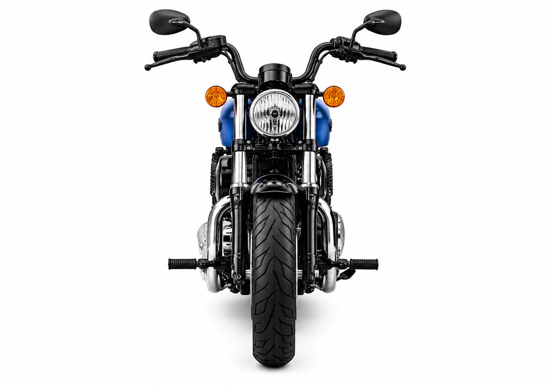 Moto A Escala Harley-davidson 2022 Forty-Eight Special