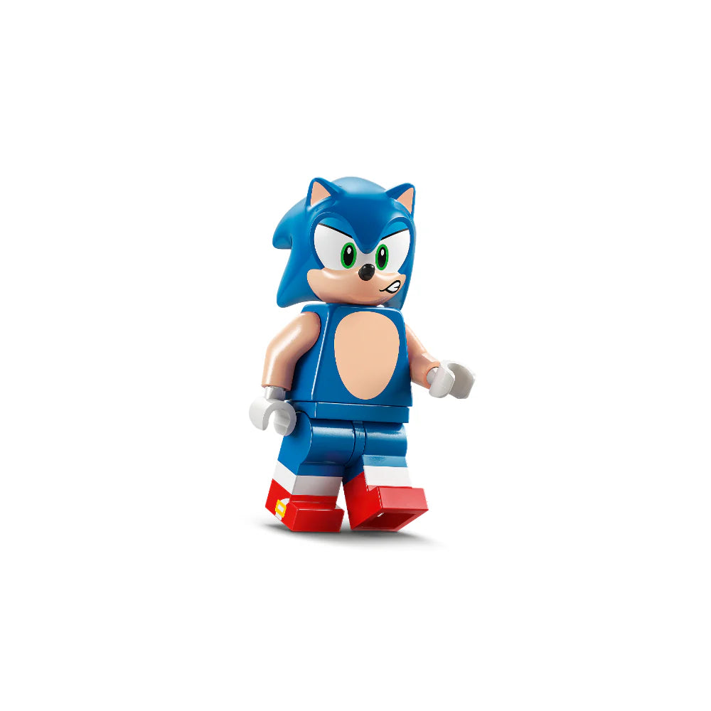 Juego Lego 177 Batalla De Sonic Para Niños