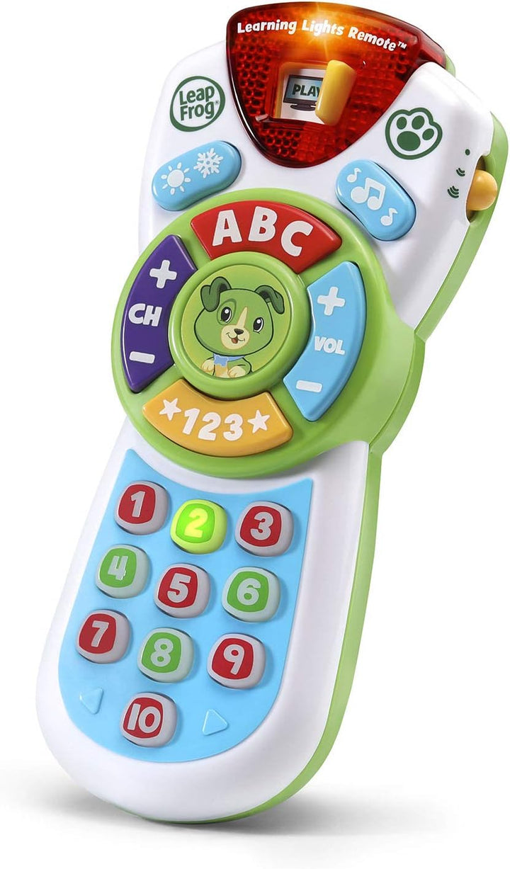 juguete Control Remoto Educativo para  Bebés