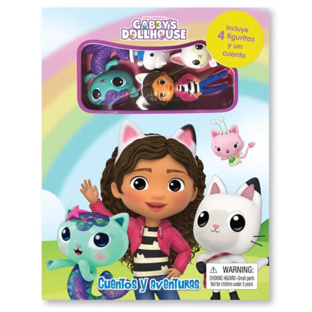 Libro Infantil Cuento Gabby&