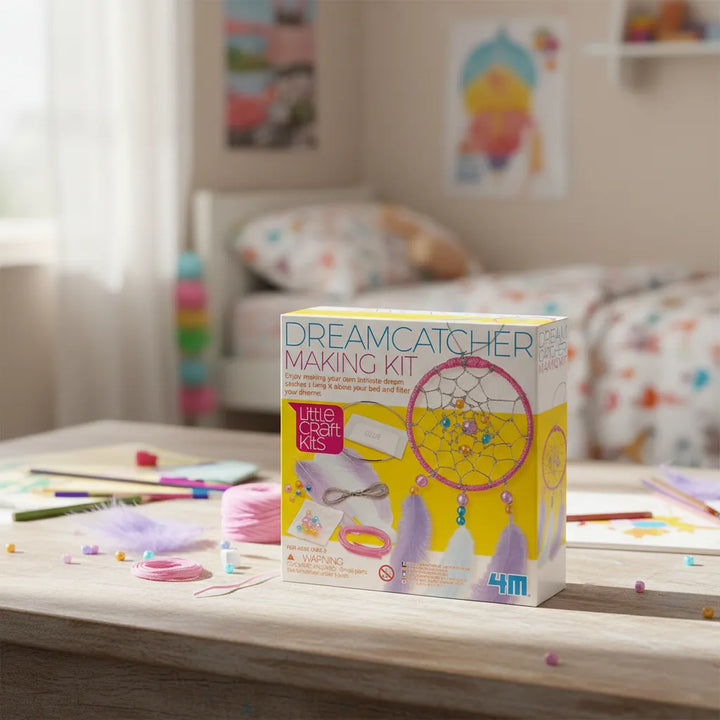 Kit De Arte Para Hacer Atrapa Sueños