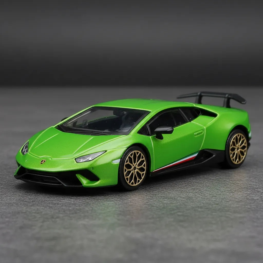 Carro A Escala Lamborghini Huracan Performante