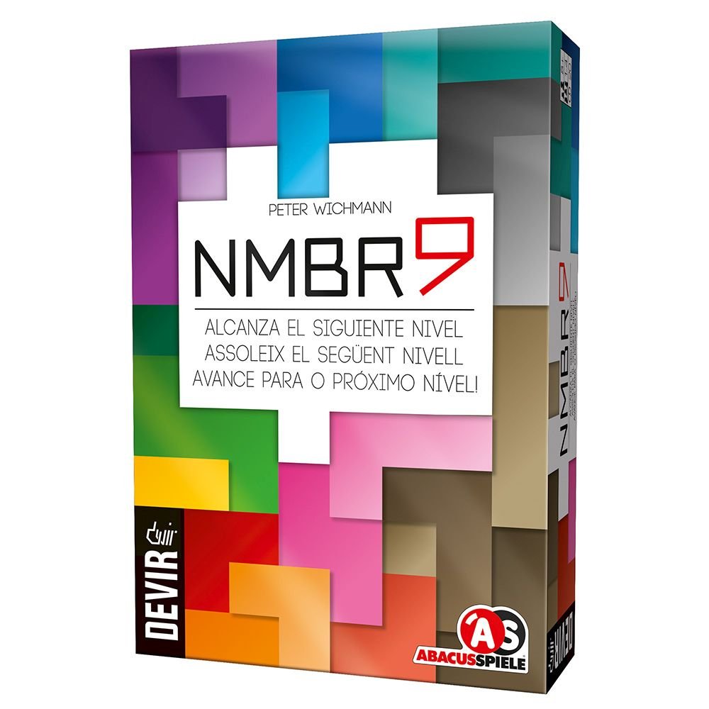 Juego Nmbr 9 Rompecabezas Numérico Niños