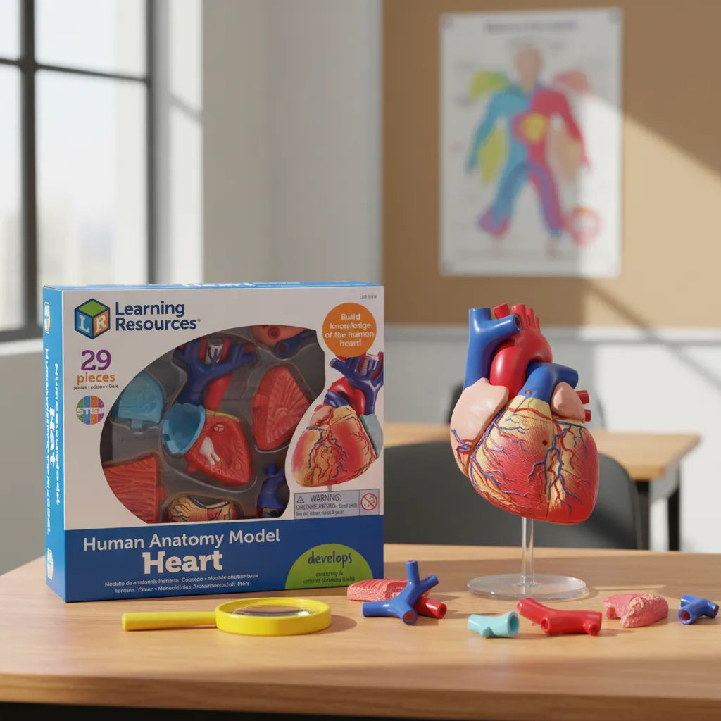 Modelo Educativo Del Corazón a Escala