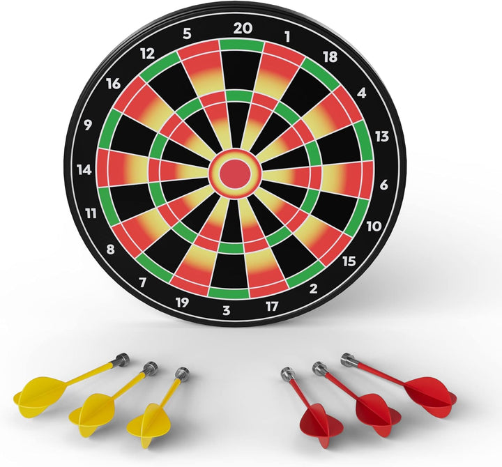 Juego De Dardos Magnéticos Para Adultos Niños