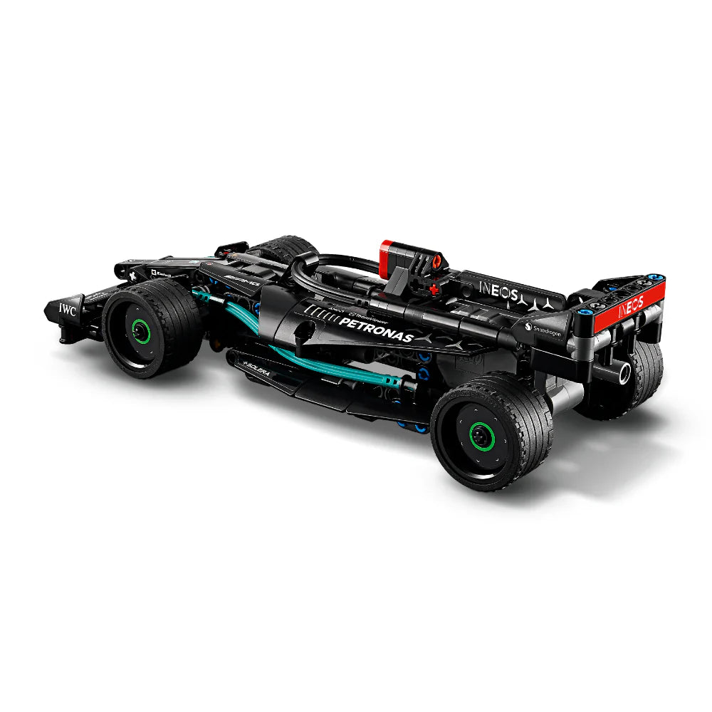 Lego De Construcción Mercedes-amg 240 Piezas niños