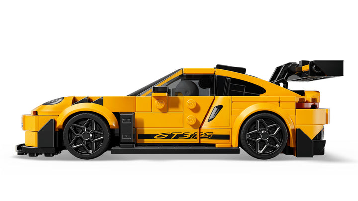 Juego Construcción Lego Original Porsche 911 Gt3 Rs 348 Pieza
