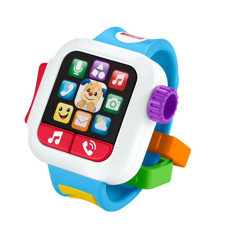 Juguete Interactivo Mi Primer Smartwatch  Niños