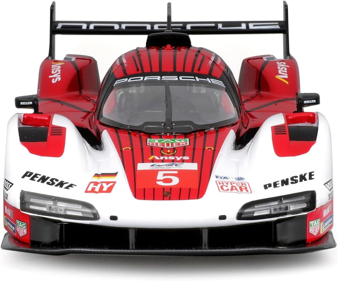 Carro A Escala 1/43 Porsche 963 Le Mans