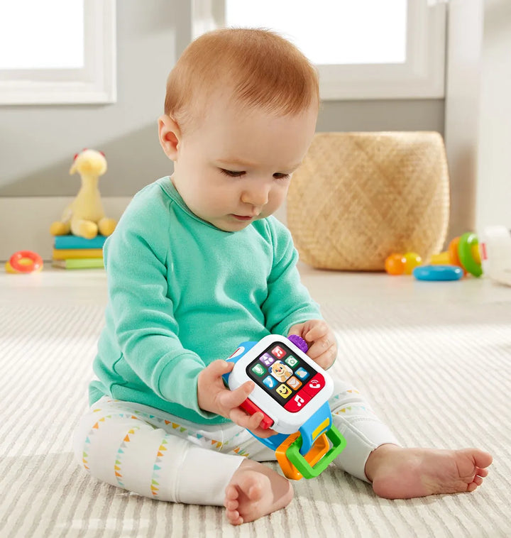 Juguete Interactivo Mi Primer Smartwatch  Niños
