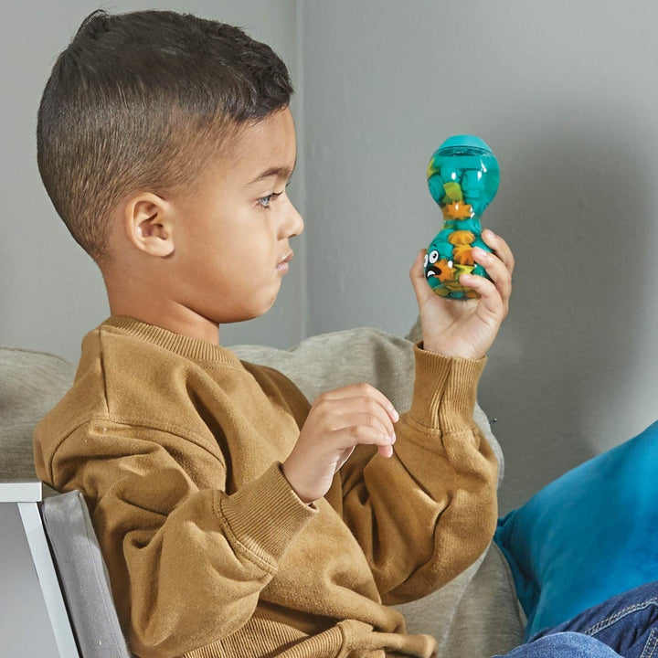 Juego Botellas Sensorial Emocional Para Niños