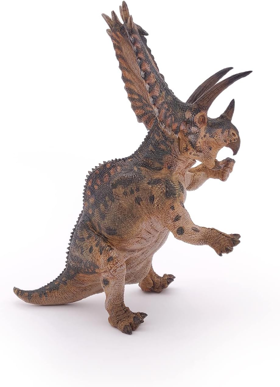 Figura Coleccionable Dinosaurio Pentaceratops Papo