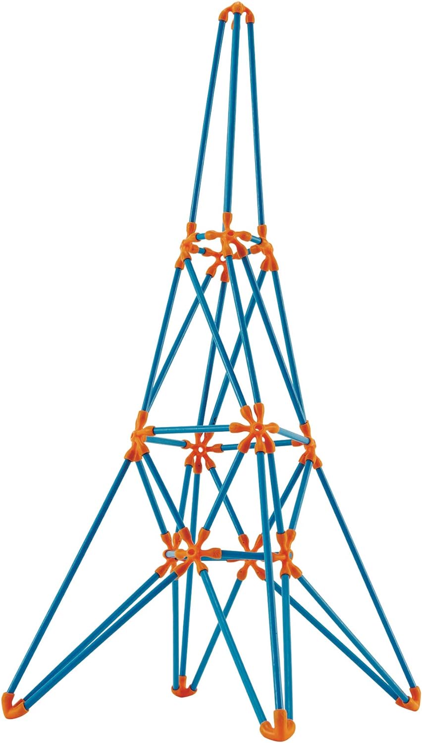 Set Construcción Flexistix Bambú Ecologico Niños