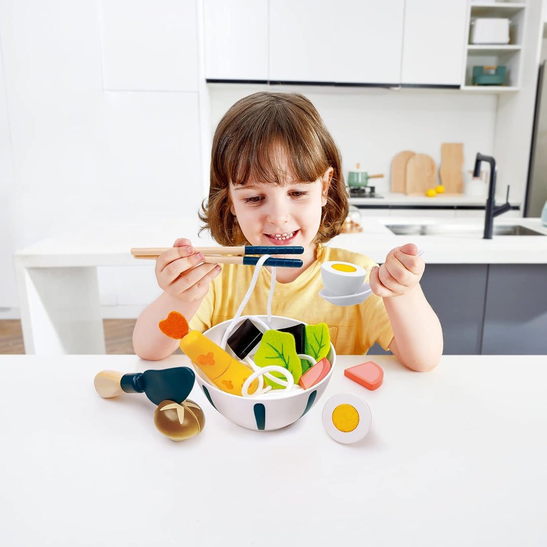 Juego Educativo De Cocina Súper Udon Para Niños