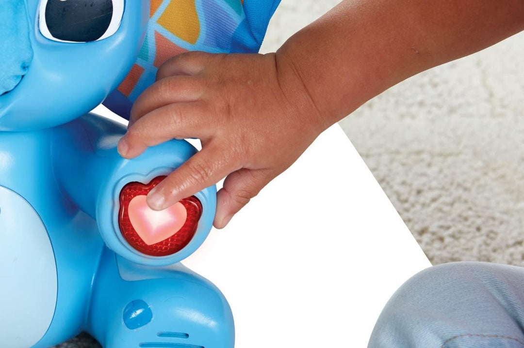 Juguete Interactivo Elefante Frutas Para Bebés