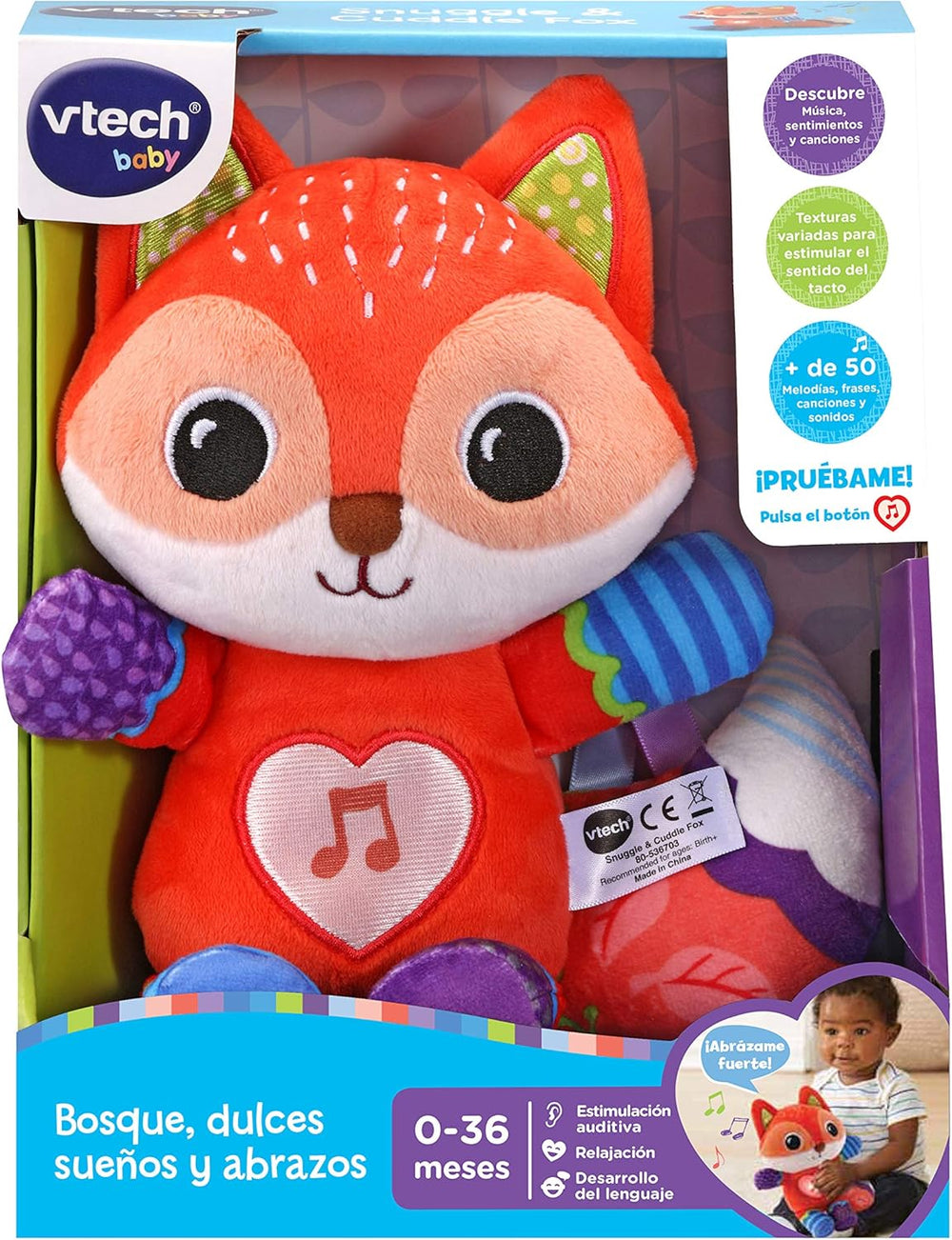 Juguete Musical  Dulces Sueños Para Bebés