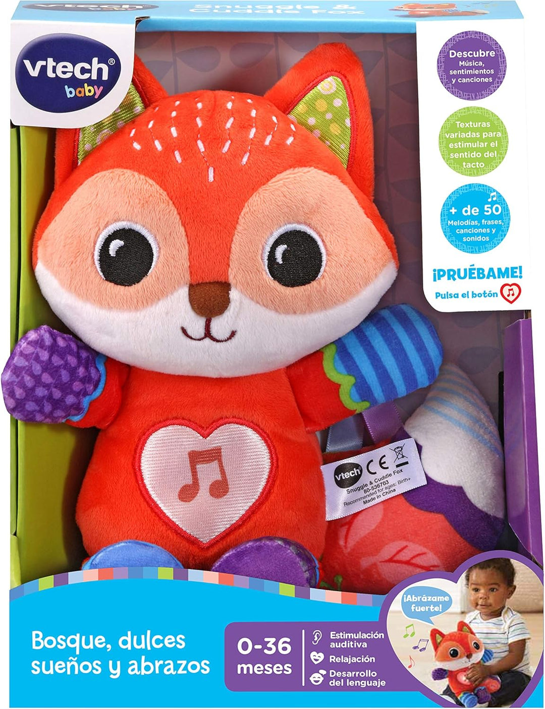 Juguete Musical  Dulces Sueños Para Bebés