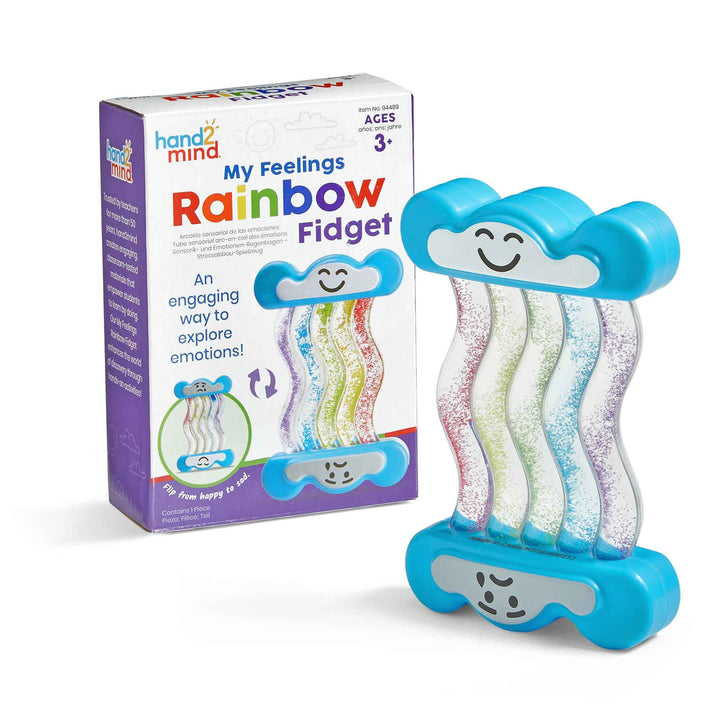 Juguete Exploración Emocional Para Niños