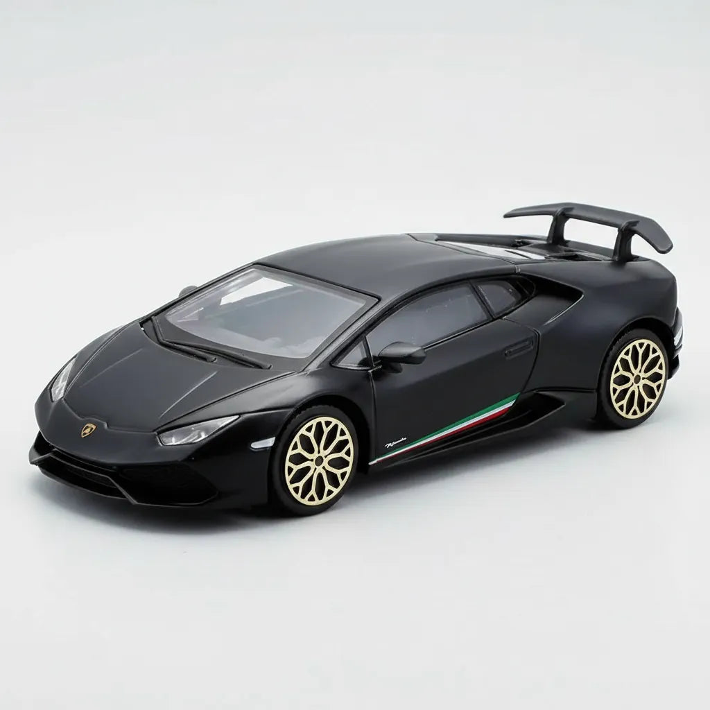 Carro Lamborghini Huracan Performante Negro
