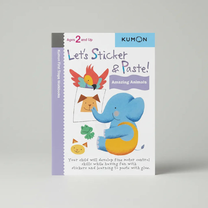 Libro Kumon Let&