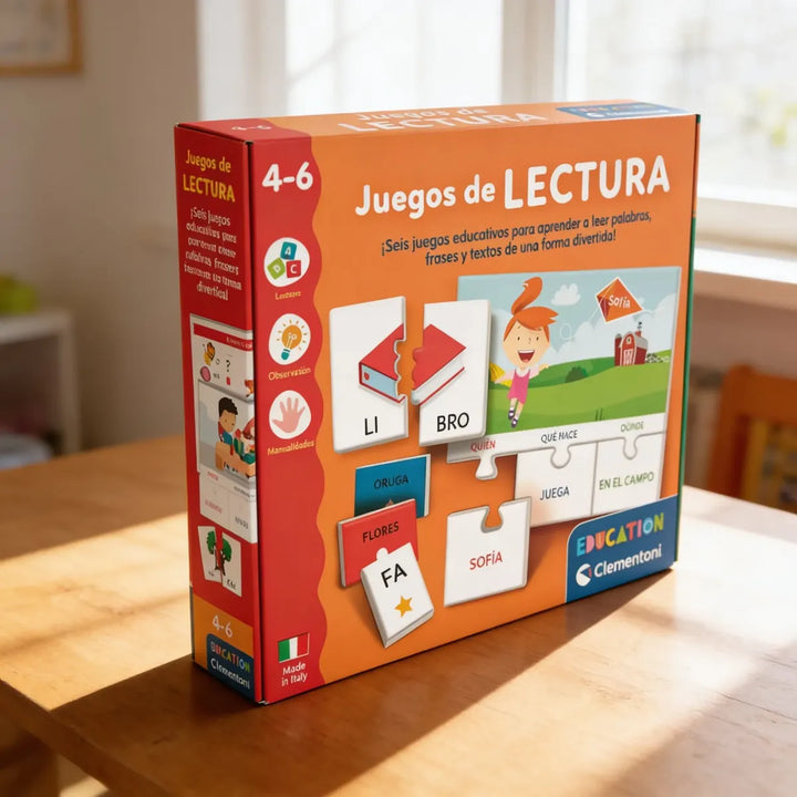 Juguete Primeras Palabras En Ingles Para Niños