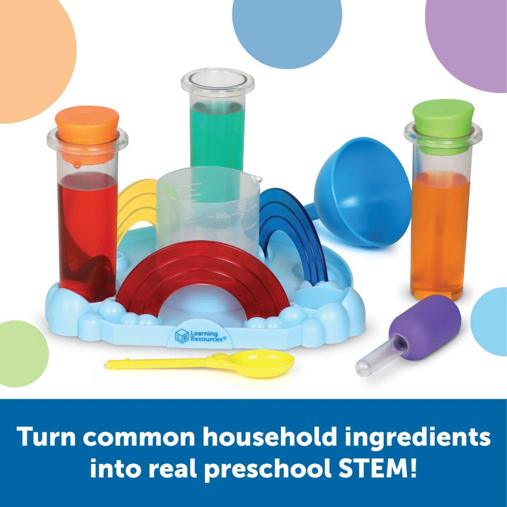 Juego Aprende De Ciencia Y Colores Para Niños