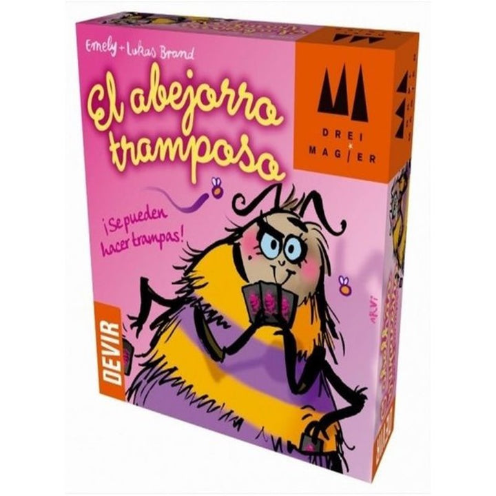 Juego De Mesa El Abejorro Tramposo