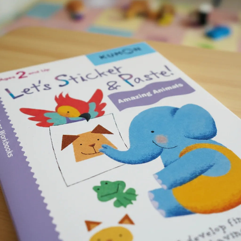 Libro Kumon Let&