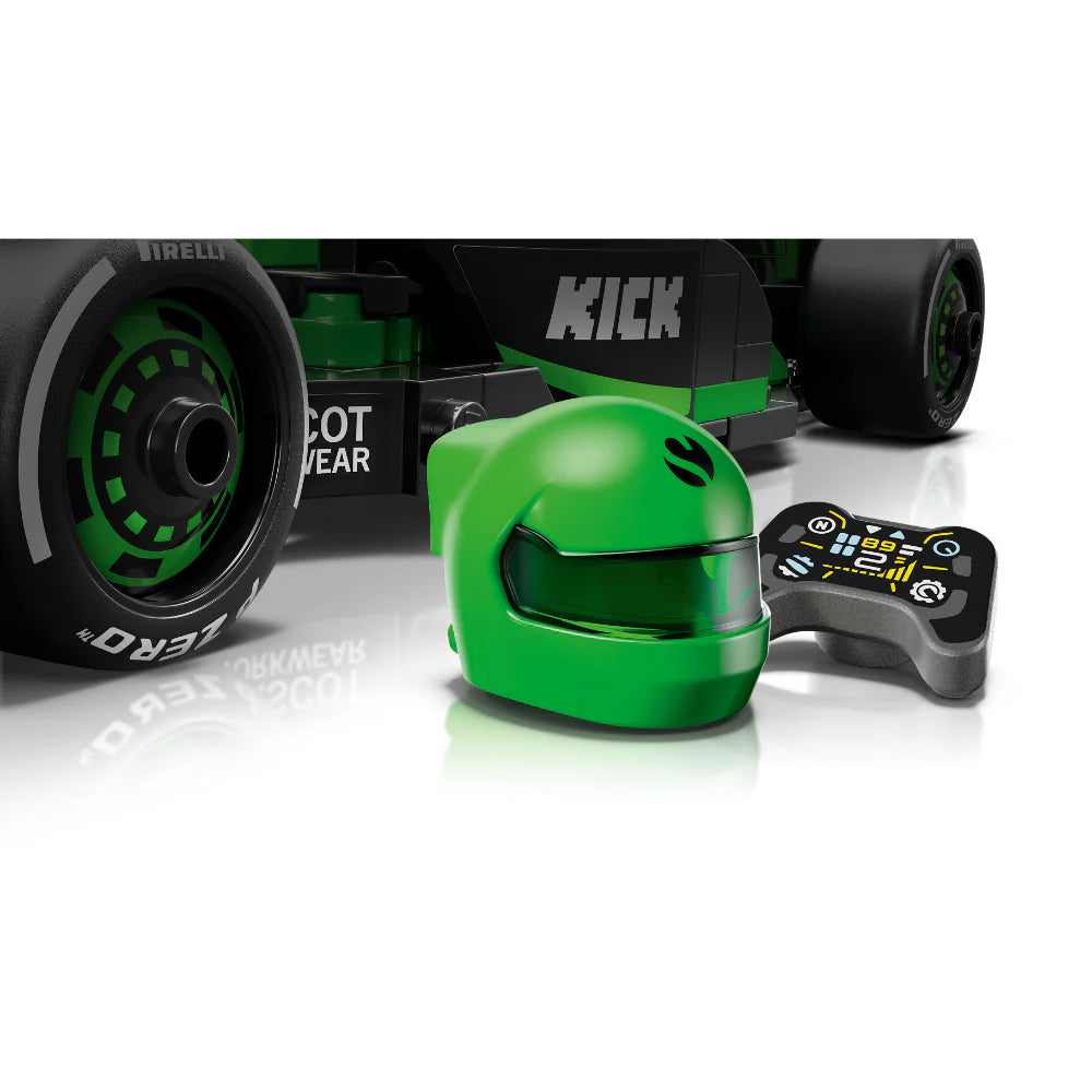 Juego Lego Sauber F1 259 Piezas  Niños