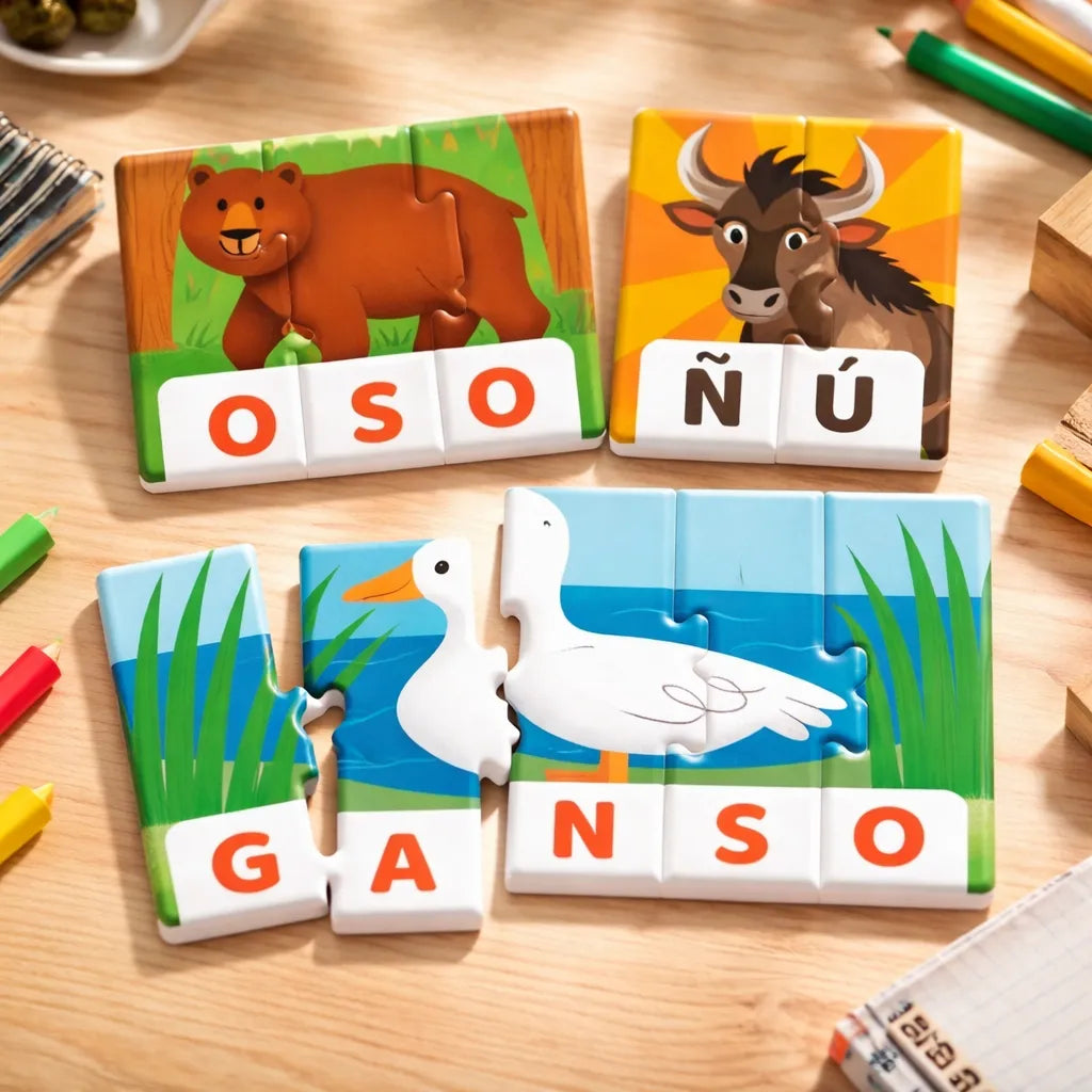 Juego Educativo Aprendo A Escribir Letras Y Palabras Niños