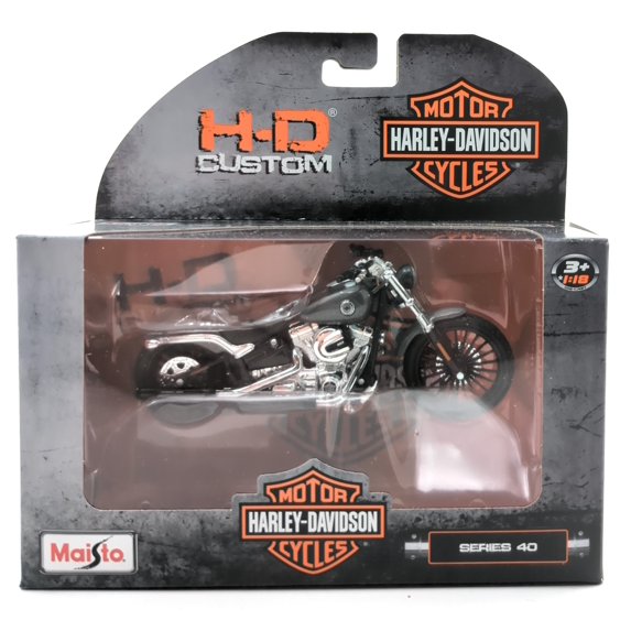 Moto Harley-davidson 1:18 Breakout 2016