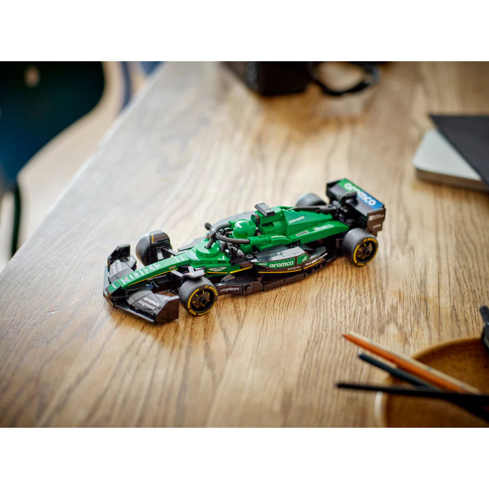 Juego Lego Mclaren 245 Piezas Niños