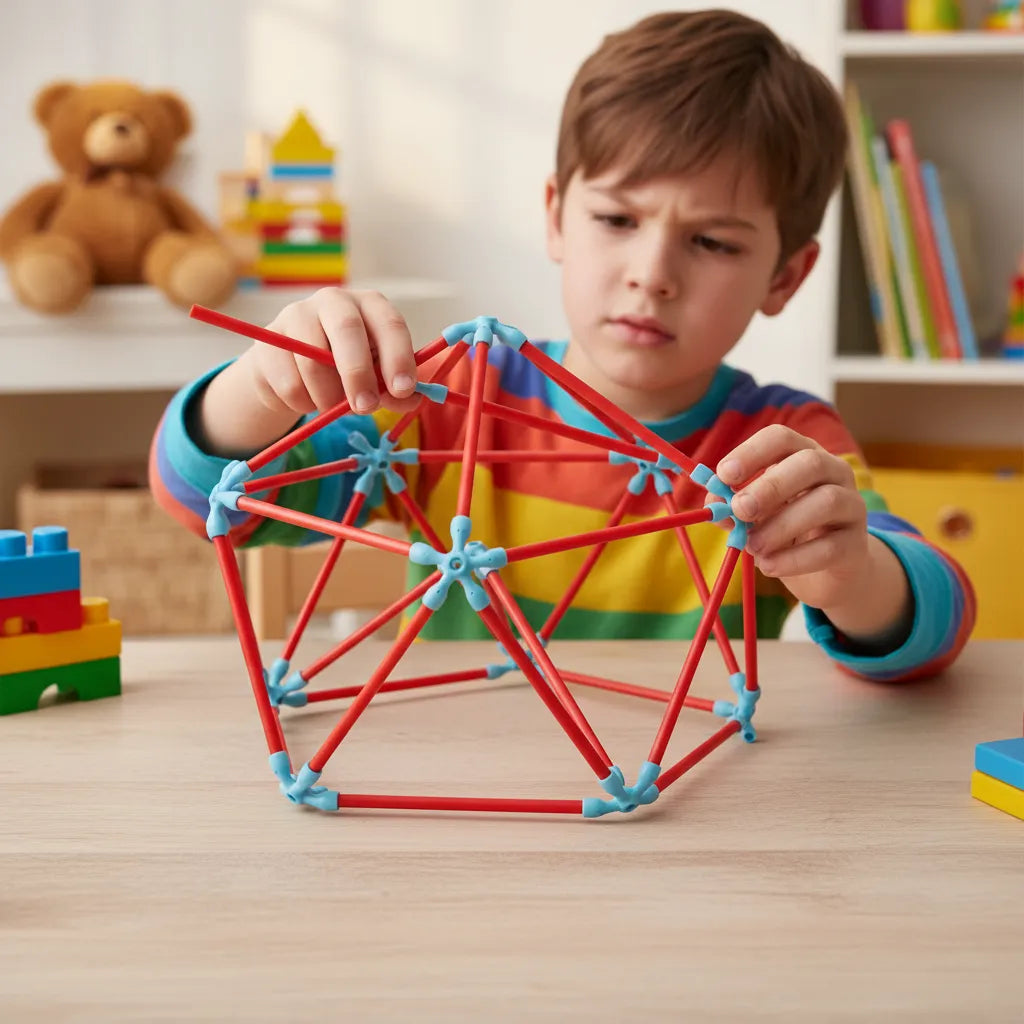 Juego de Construcción 133 Piezas