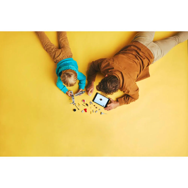 Juego Lego 92 Piezas Caza Estelar Para Niños