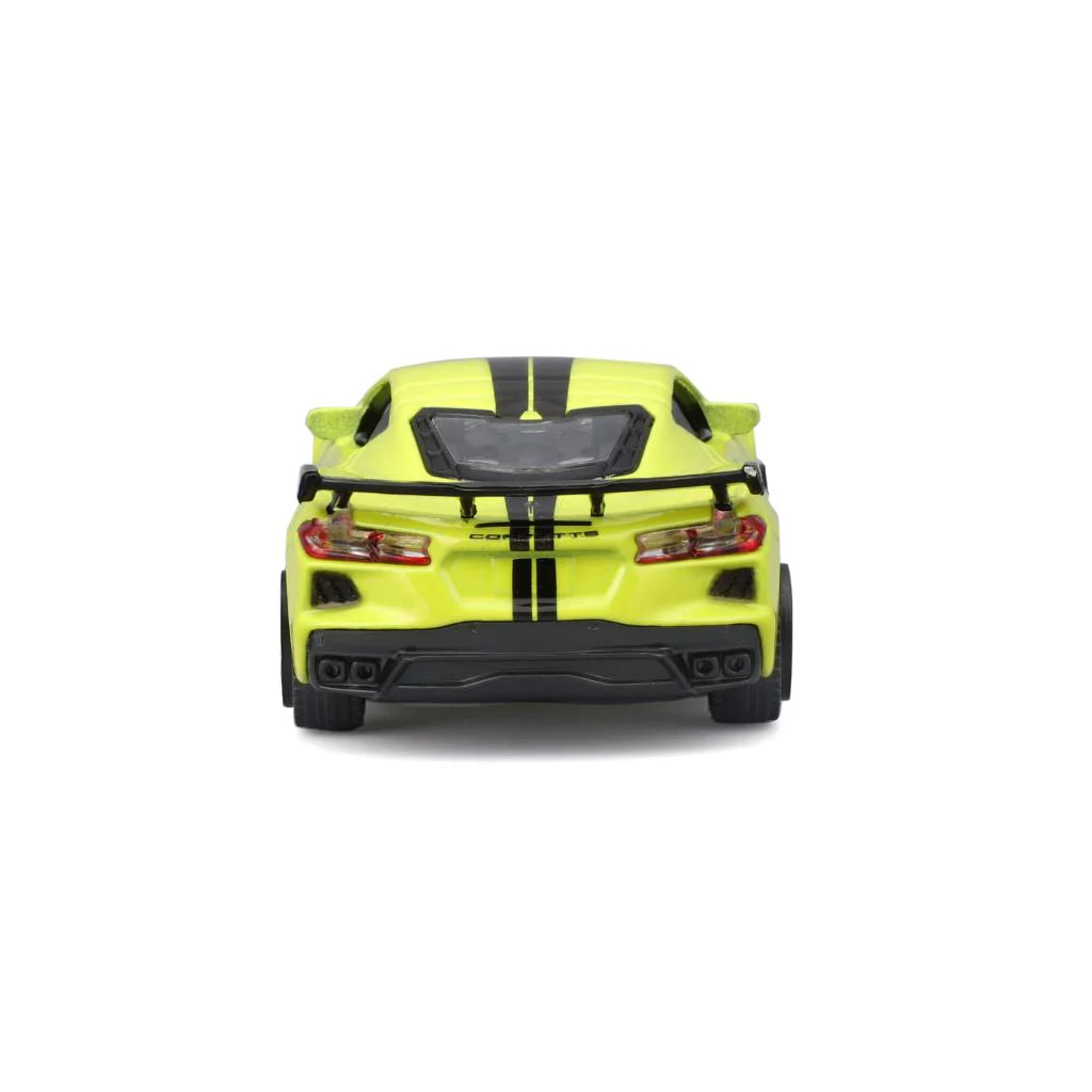 Carro A Escala Chevrolet corvette Stingray Coupe