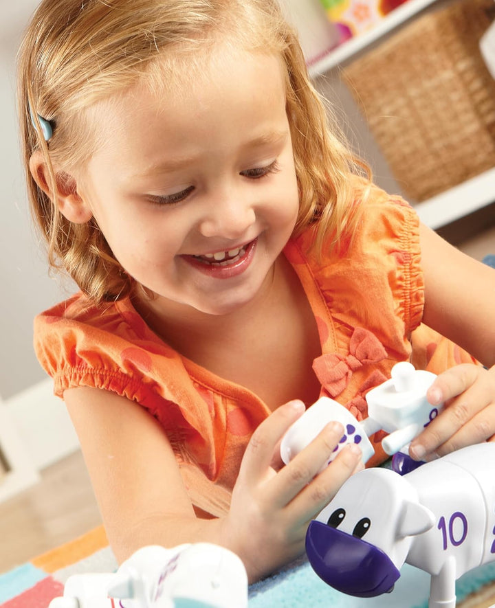 Juego Didáctico Aprende Contar Para Niños