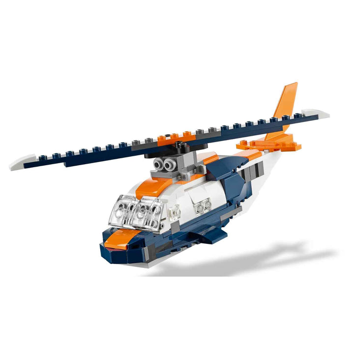 Lego Armatodo 3 En 1 Avión Jet 215 Piezas Niños