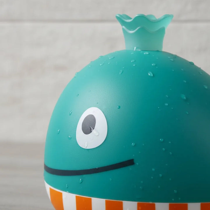 Juego Para El Baño Ballena De Burbujas