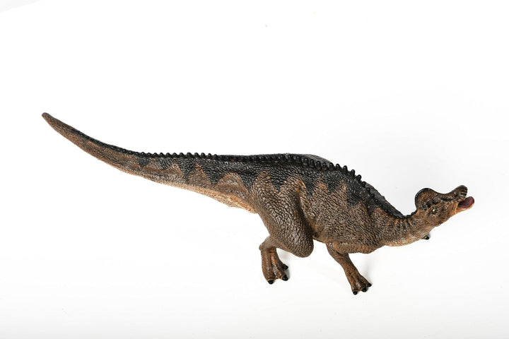 Figura Coleccionable Corythosaurus Papo Pintada A Mano