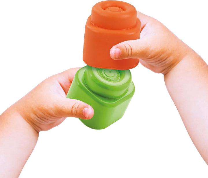 Juego Sensorial Pelota Rodante Para Bebés
