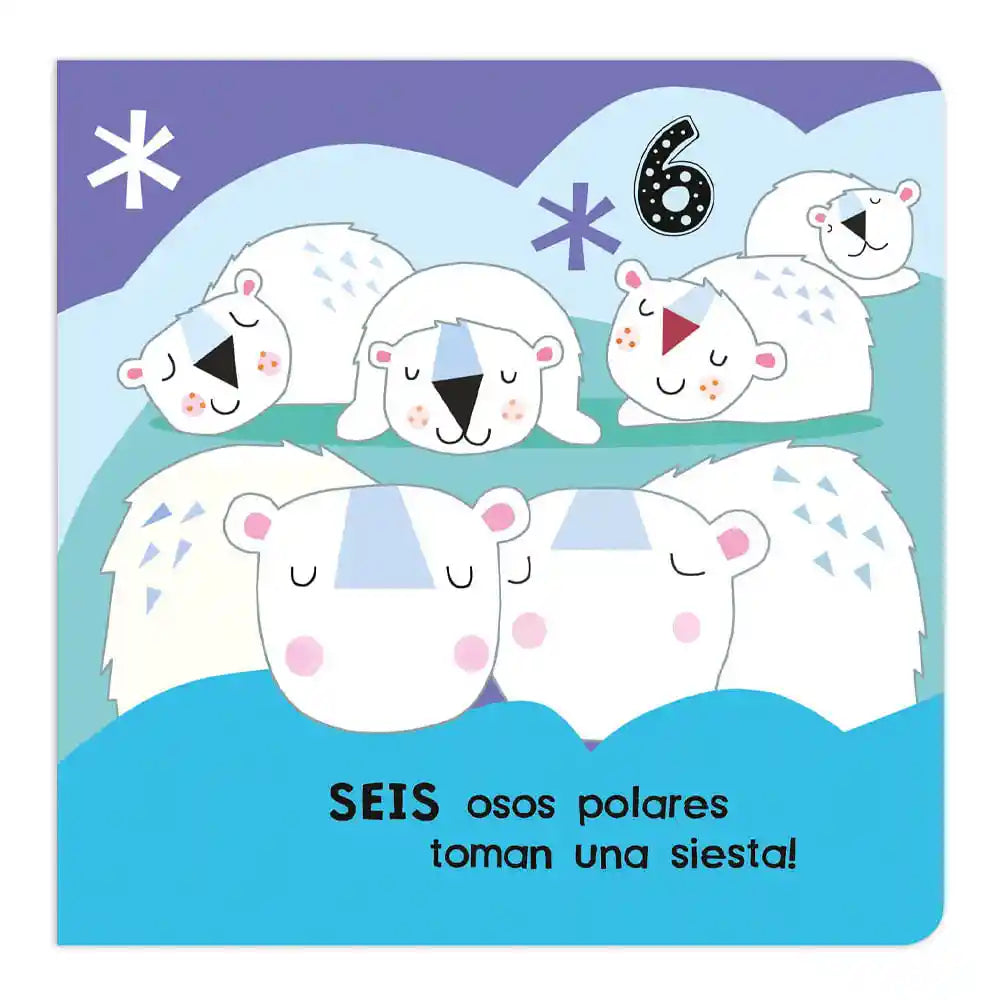 Libro Mira Y Descubre Los Números Para Niños